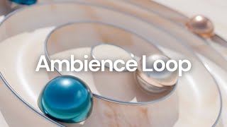 4K Ambient Cinematic Loop | Calming Visuals & Soothing Music for Focus & Relaxation