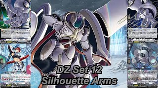Brandt Gate: Silhouette (DZ Set 12) Deck Profile