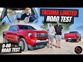 Is The NEW Tacoma HYBRID I Force MAX The BEST Midsize Truck Full Review 0 60 