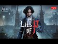 The Puppet Awakens 🪦 | Lies of P | First Playthrough | LIVE