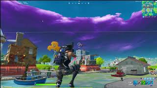 FLARE GUN IN FORTNITE GAMEPLAY AND USE (NEW)