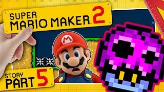 SUPER MARIO MAKER 2 👷 #5: Der giftigste Pilz des Pilz-Königreichs