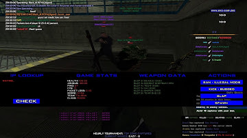 [ MW3-SAMP Admin Proofs ] M-ROYAL[AGENT]