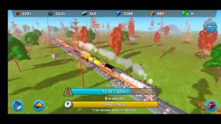 AFK Train Driver Sim android gameplay screenshot 2