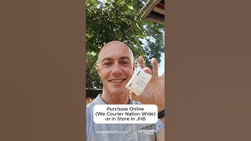 "Hey Google" - Open The Gate, app or voice control your gate & garage with our DIY smart wifi switch