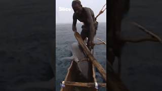 Catching a shark… with a lasso?? 🦈🤠 | SLICE
