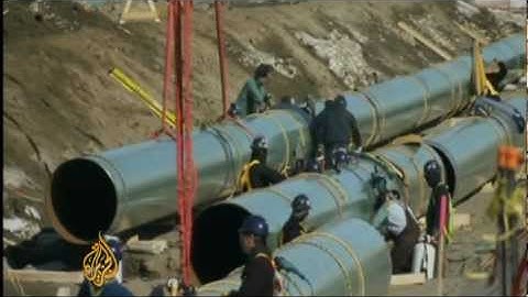 Obama faces Canadian pipeline dilemma