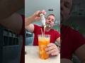 Dirty Orange Creamsicle! #creamsicle #alcohol #booze #liquor #cocktail #cocktailrecipe