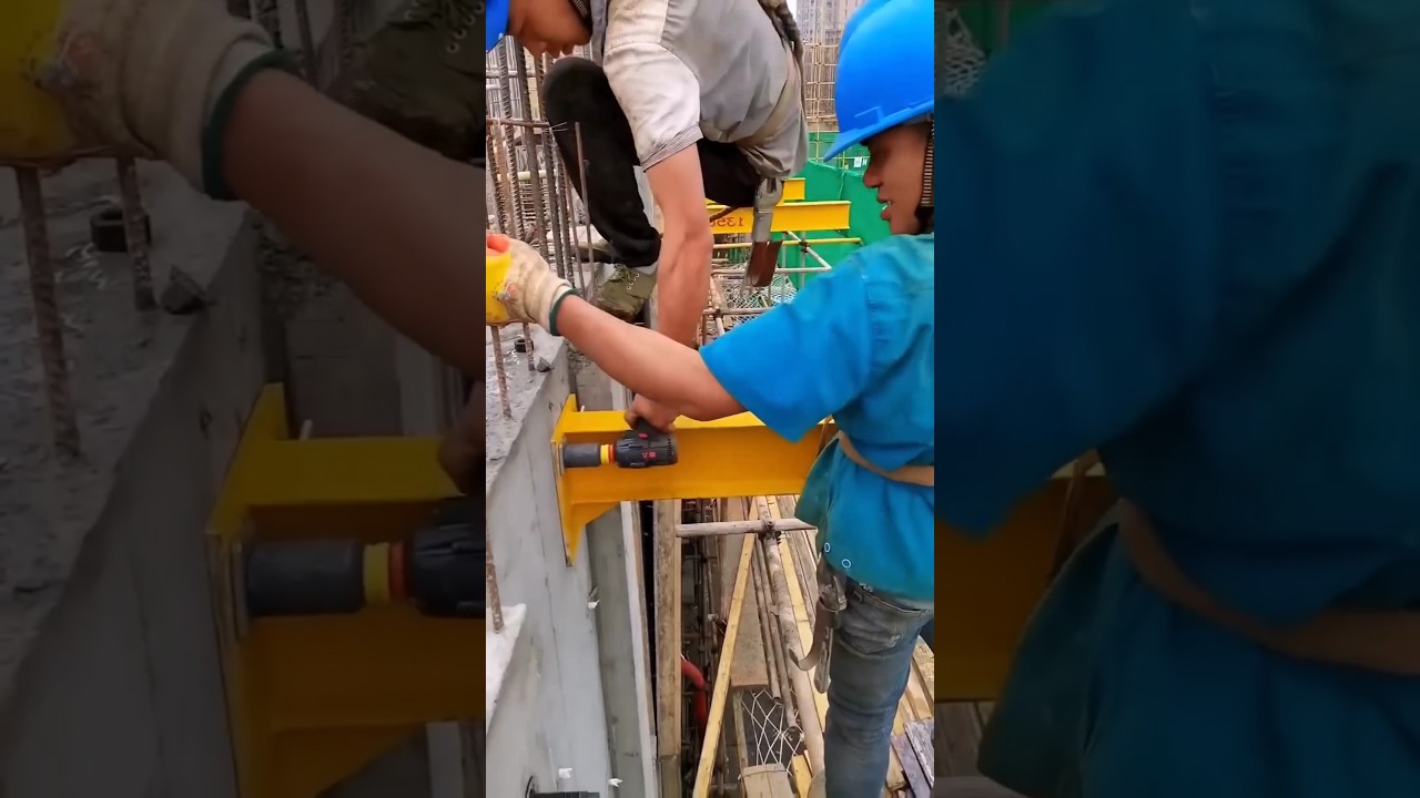 Installation of External Load 