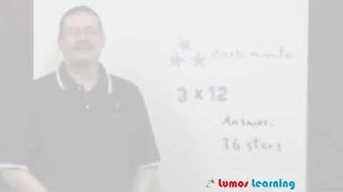 Grade 3 Math Short Constructed Response Question - LumosTestPrep.com LumosLearning.com