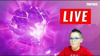 🔴 LIVE: ESPLOSIONE CUBO SU FORTNITE - Leo Toys screenshot 5
