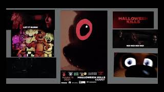 Halloween Kills Fire Theme