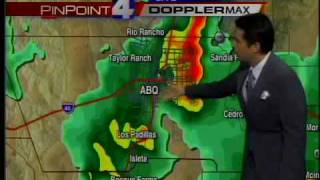 Tuesday evening weather update