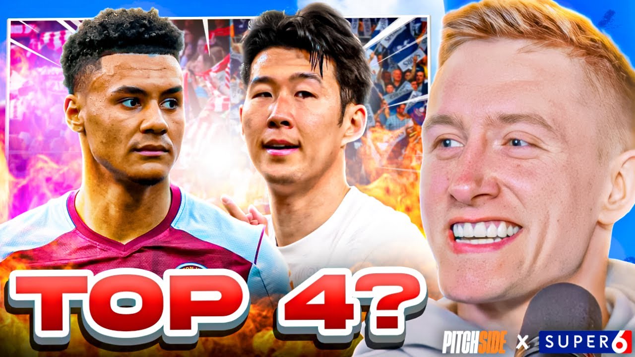 DEBATE: Who Wins Top 4 RACE? - YouTube