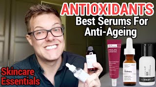 ANTIOXIDANTS EXPLAINED  Why They Are Essential for AntiAgeing Skincare