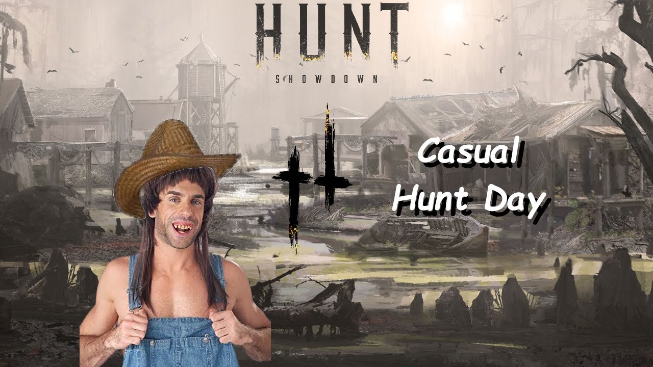 Casual Hunt Day