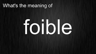 What's the meaning of \