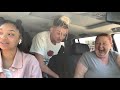 ME AND THEBACKPACKKID SUNG MEGAN THEE STALLION LYRICS TO MY MOM 😂 (MUST WATCH)