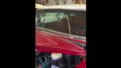 1954 Buick Special windshield wipers
