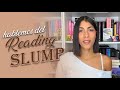 Reading Slump: por qué ya no disfrutas leer (y cómo salir de ahí)