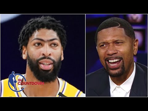 Anthony Davis is not a top-five player in the NBA yet! - Jalen Rose | NBA Countdown