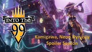 Kamigawa, Neon Dynasty Spoilers | Podcast