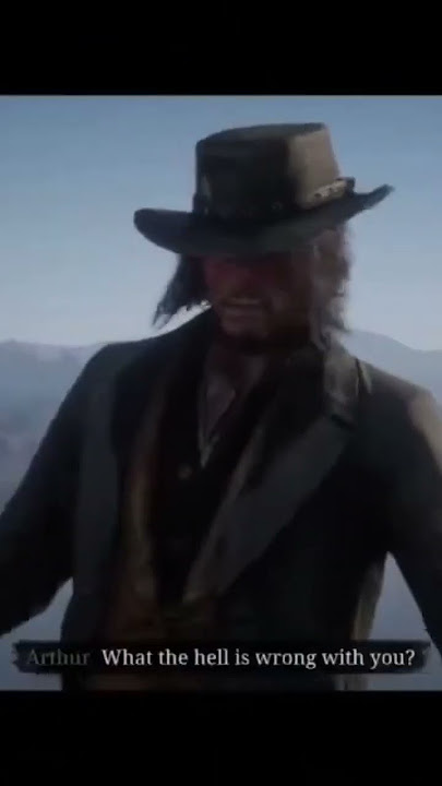 Arthur Morgan Gaming 