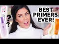 Top 5 Best Primers for Smooth, Long Lasting Makeup! Yearly Beauty Favorites!!