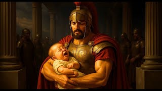 Sparta Killed Its Own Babies – The Most Terrifying Law in History