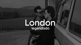 The Smiths - London - Legendado / Tradução