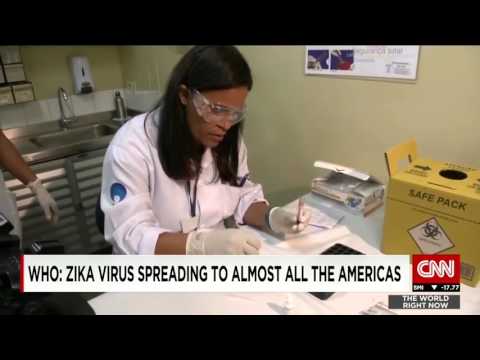 ნიუ-იორკში ზიკას ვირუსის 3 შემთხვევა გამოვლინდა