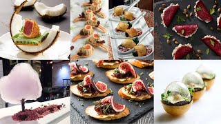 Best creative party food ideas I Party fingerfood ideas I Easy  appetizers