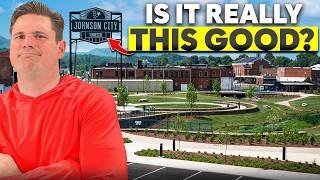 Why Everyone Is Moving to Johnson City TN… But Is It Worth It?