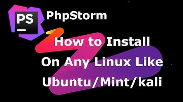 How To Install phpstorm On Ubuntu/Mint/Lubuntu Or Any Linux - About Tech