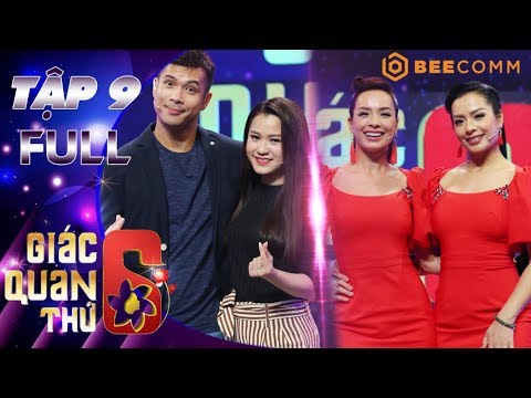 Giác Quan Thứ 6 | Tập 9 FULL: Lâm Vỹ Dạ nổi nóng với thí sinh vì bị