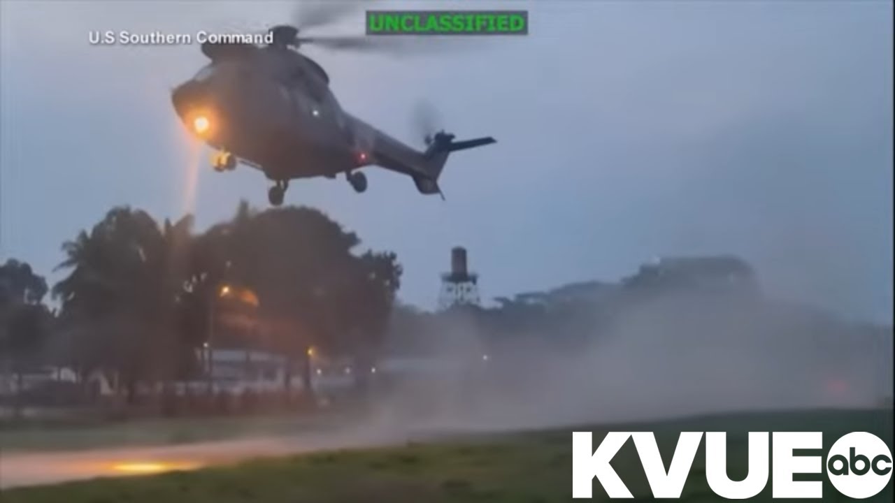 US military, Ecuador launch operation against Latin American drug ...