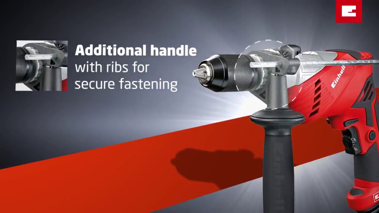 Einhell RT ID 65 1 taladro percutor