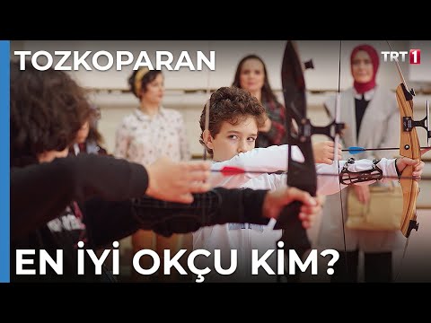 Okuldaki En İyi Okçu Kim 🏹 - Tozkoparan 11. Bölüm