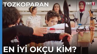 Okuldaki En İyi Okçu Kim   Tozkoparan 11. Bölüm