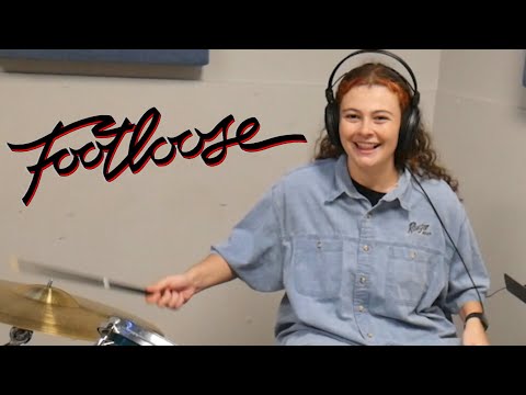 Footloose (drum cover); Kenny Loggins
