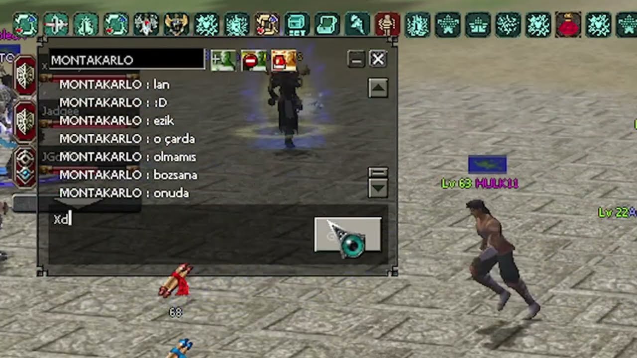 Metin2 marmara Efrasiyab 24ayar gözlük siparişi verildi (: