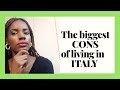 The Biggest Cons Of Living In Italy - watch before you move