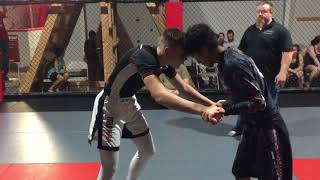 Andy Ortiz Of Jii Jitsu Nation Vs Sam Acord Of Ranieri Paiva Bjj