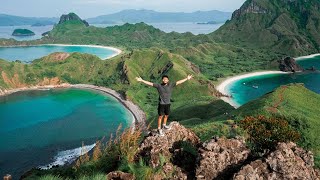 My Year 2022 — Bali, Labuan Bajo, Komodo Island!
