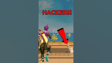 HACKER VS HACKER 😈 #FreeFire #shoets