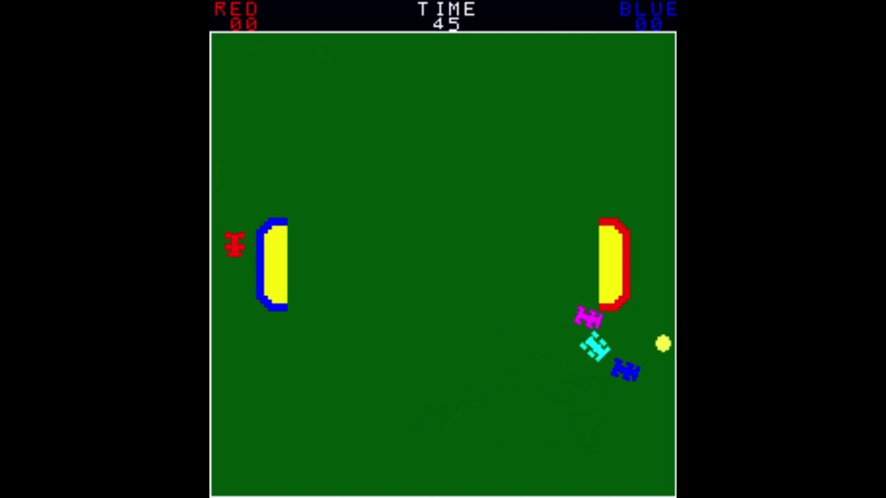 Car Polo Arcade Game and Gameplay YouTube