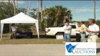 Part 2 of LIVE Absolute Auction Commercial land off Saint James Blvd, Port Saint Lucie, Florida