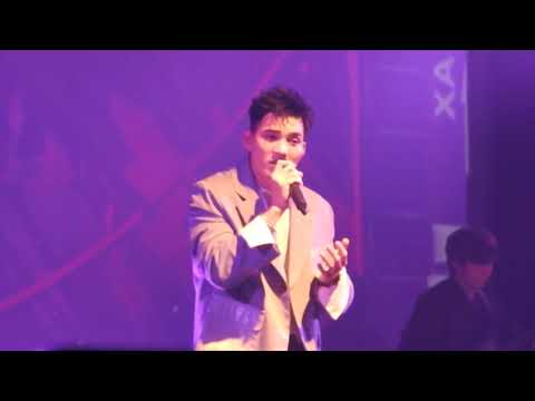 黃偉晉暗室說讚聲演唱會〈膽小鬼〉
