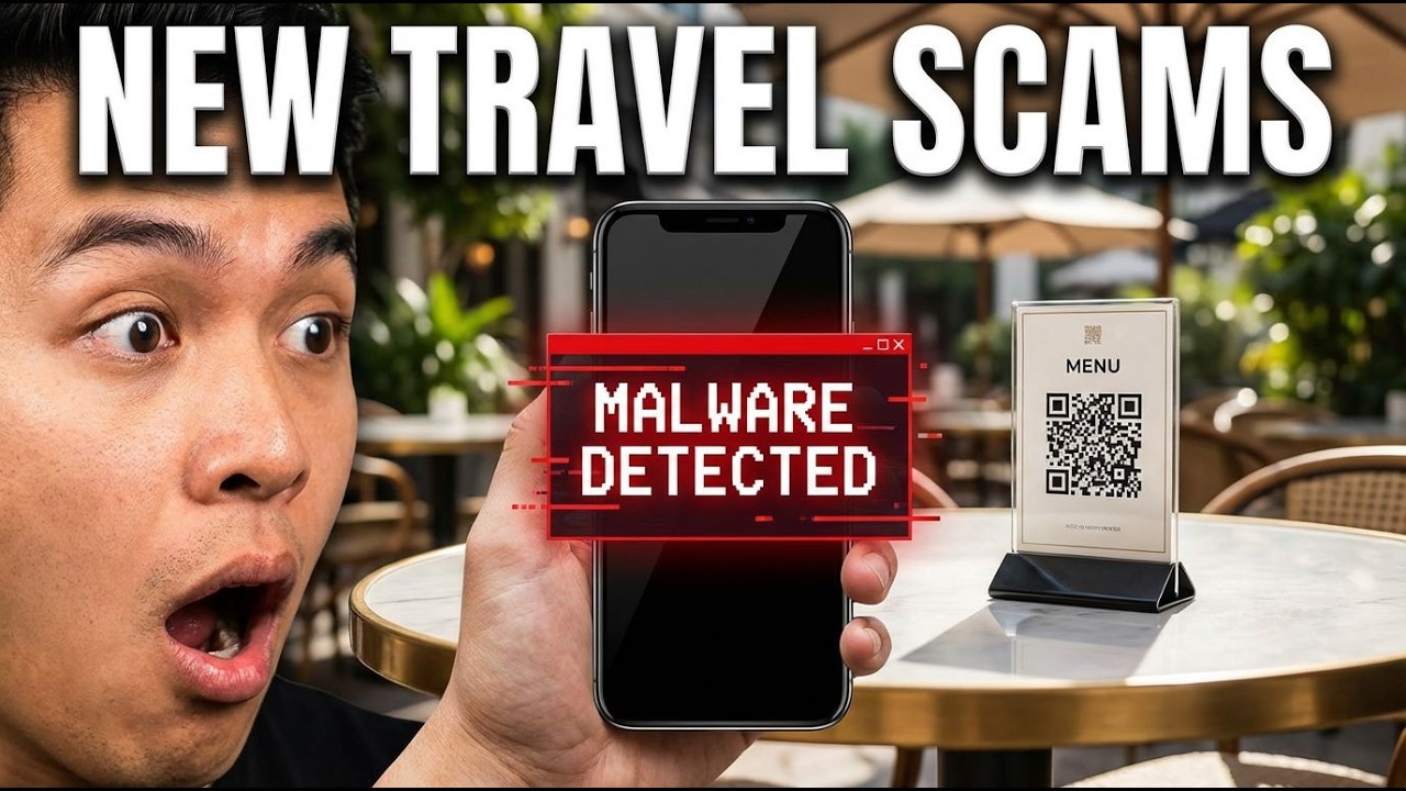 Обновление информации о безопасности путешествий на 2026 год: 10 рисков, о которых вы должны знать.