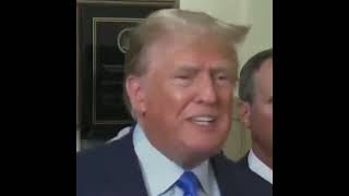 Trump SLAMS Trial Hearing In Explosive Moment